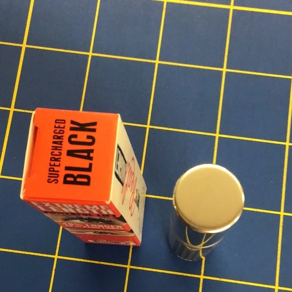 Benefit Cosmetics they’re REAL Magnet 0.1 oz Black